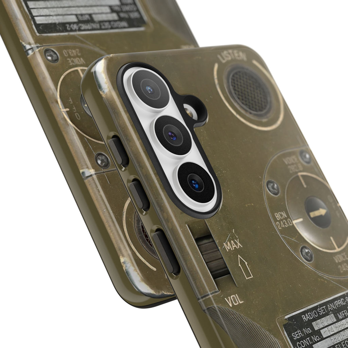 PRC-90 Tough Phone Cases – Samsung Galaxy Compatible