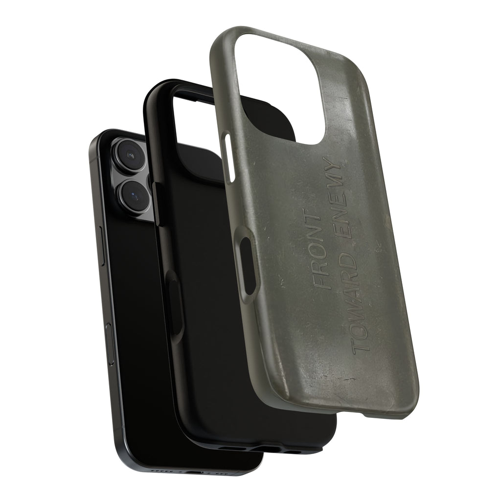 Claymore Inspired Tough Phone Cases – iPhone Compatible