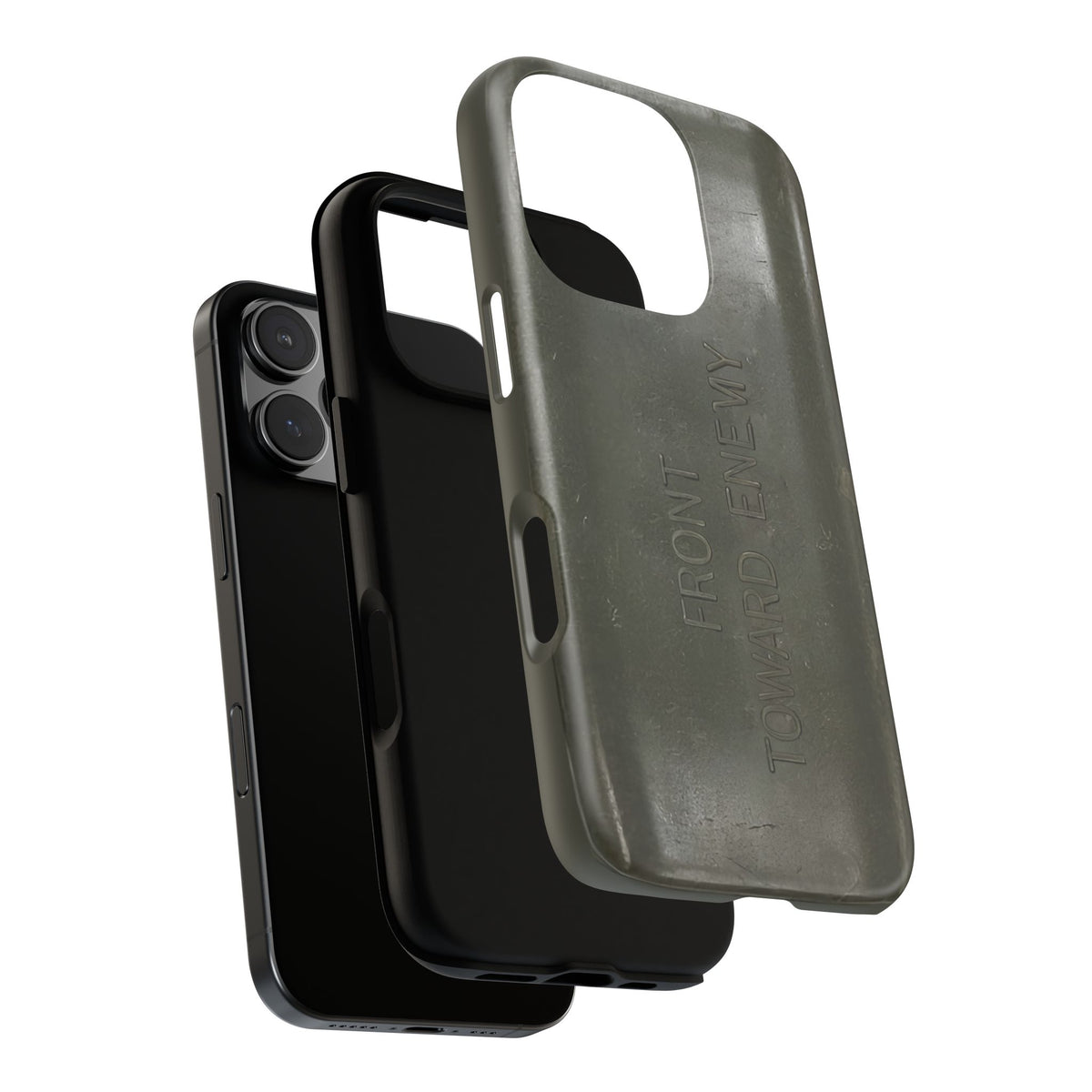 Claymore Inspired Tough Phone Cases – iPhone Compatible
