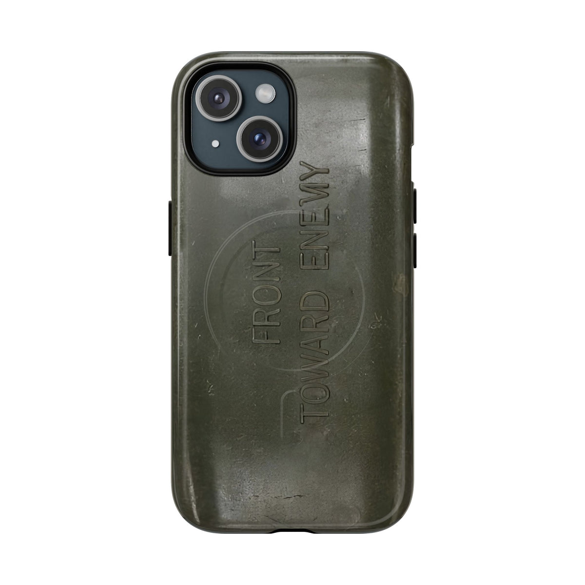 Claymore Inspired Tough Magnetic Phone Cases – iPhone Compatible