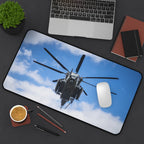 CH-53 Super Stallion Desk Mat - I Love a Hangar