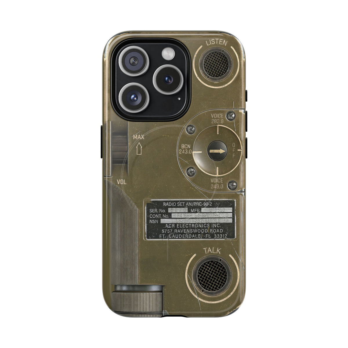 PRC-90 Tough Magnetic Cases – iPhone Compatible