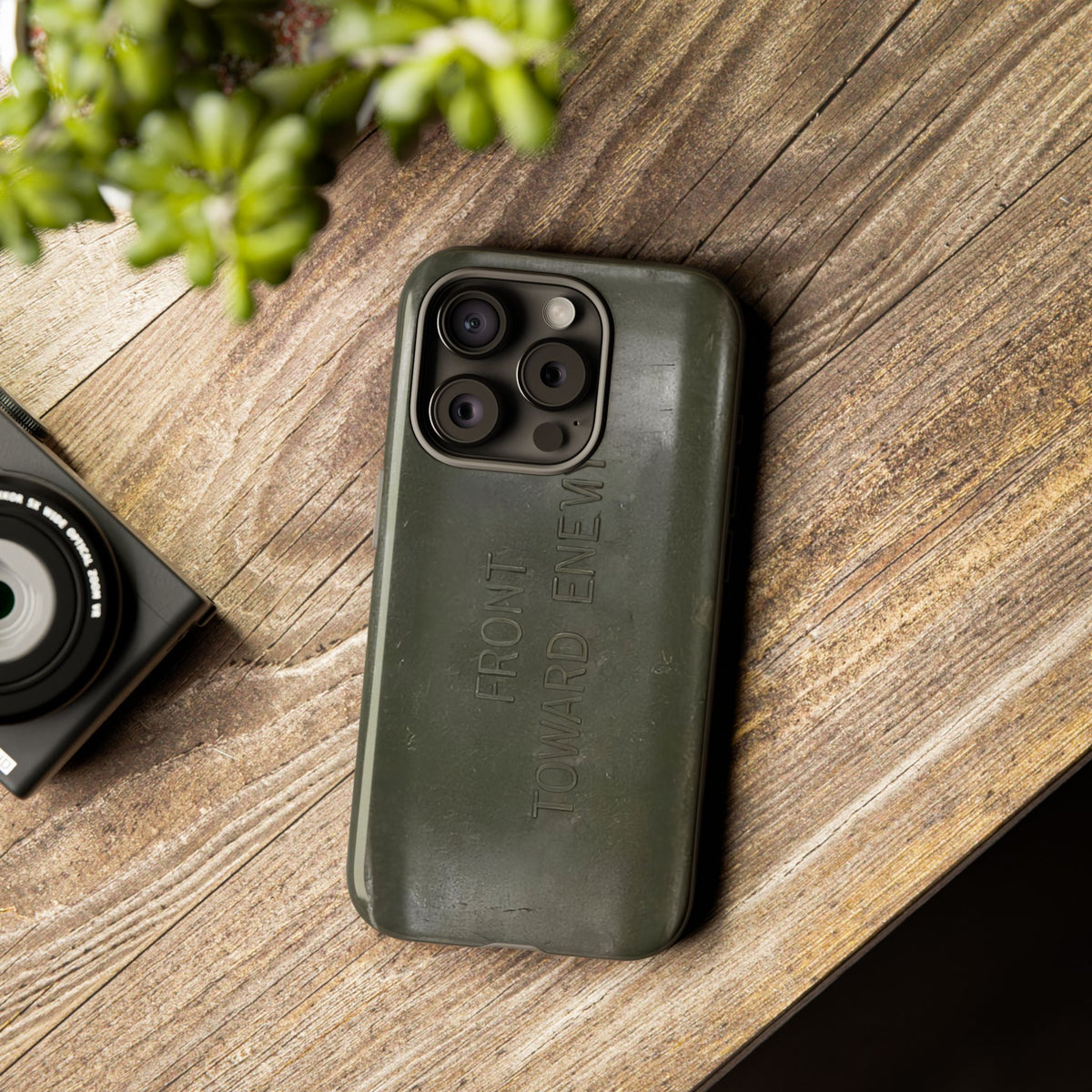Claymore Inspired Tough Phone Cases – iPhone Compatible