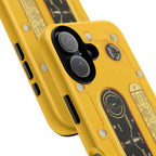 SCR-578 "Gibson Girl" Survival Radio Style Tough Phone Cases – Samsung Galaxy Compatible