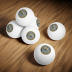 Custom Squadron Ping Pong Balls (6 pack)