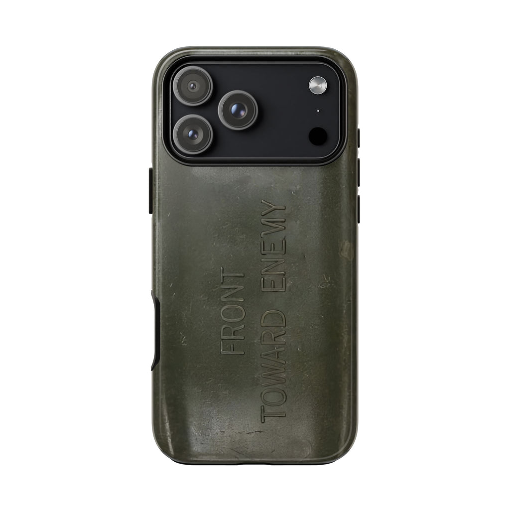 Claymore Inspired Tough Phone Cases – iPhone Compatible