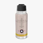 B-24 "Strawberry Bitch" Tumbler, 32oz (950ml) - I Love a Hangar
