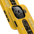 SCR-578 "Gibson Girl" Survival Radio Style Tough Magnetic Phone Cases – iPhone Compatible