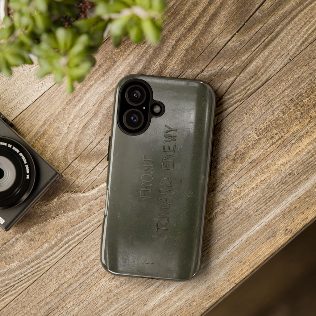 Claymore Inspired Tough Phone Cases – iPhone Compatible