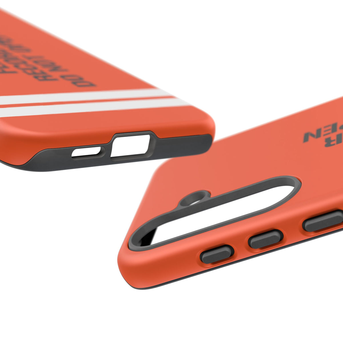 Flight Data Recorder Style Tough Phone Cases – Samsung Galaxy Compatible