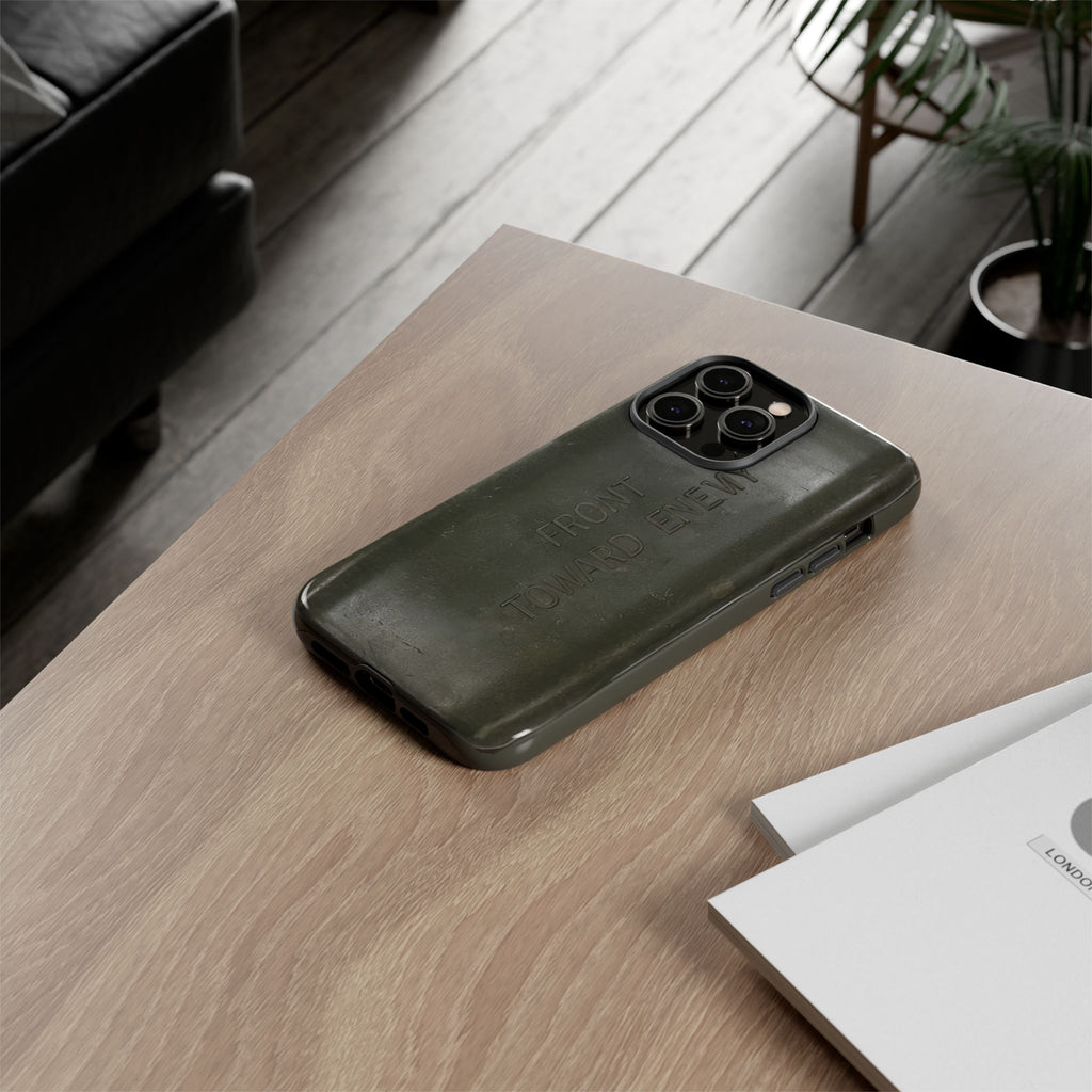 Claymore Inspired Tough Phone Cases – iPhone Compatible