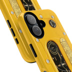 SCR-578 "Gibson Girl" Survival Radio Style Tough Magnetic Phone Cases – iPhone Compatible