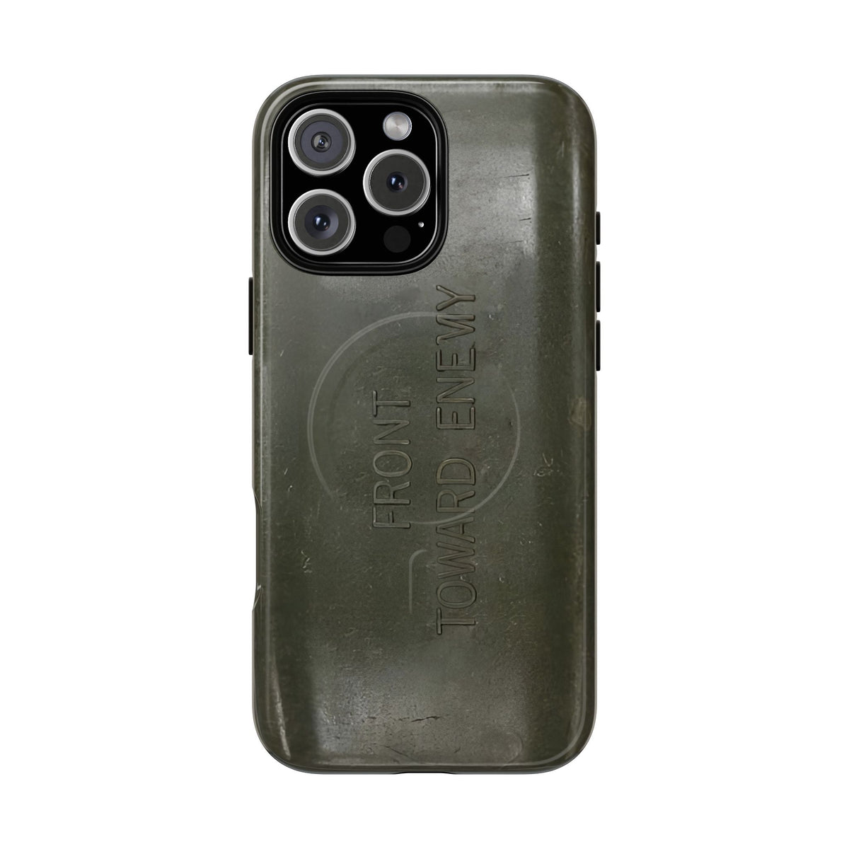Claymore Inspired Tough Magnetic Phone Cases – iPhone Compatible