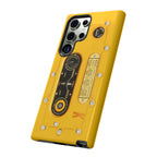 SCR-578 "Gibson Girl" Survival Radio Style Tough Phone Cases – Samsung Galaxy Compatible