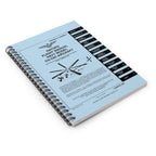 CH-53D Sea Stallion NATOPS Inspired Spiral Notebook