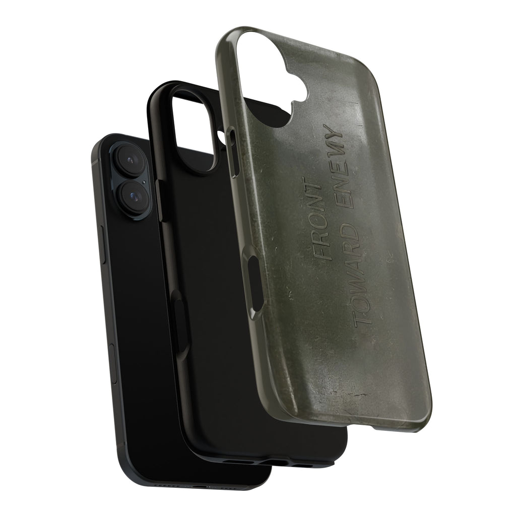 Claymore Inspired Tough Phone Cases – iPhone Compatible