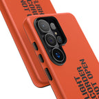 Flight Data Recorder Style Tough Phone Cases – Samsung Galaxy Compatible