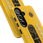 SCR-578 "Gibson Girl" Survival Radio Style Tough Phone Cases – Samsung Galaxy Compatible