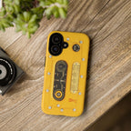 SCR-578 "Gibson Girl" Survival Radio Style Tough Phone Cases – Samsung Galaxy Compatible