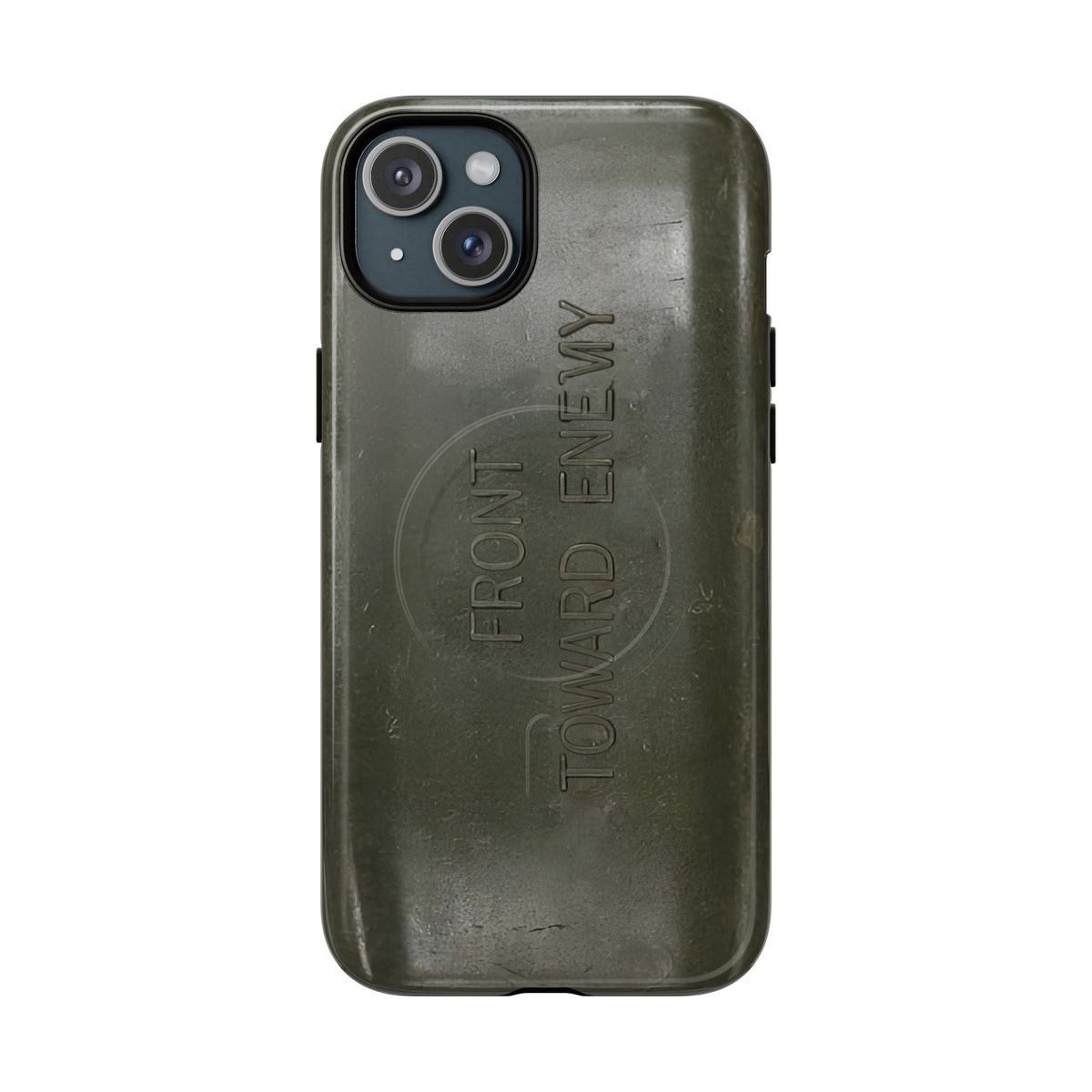 Claymore Inspired Tough Magnetic Phone Cases – iPhone Compatible
