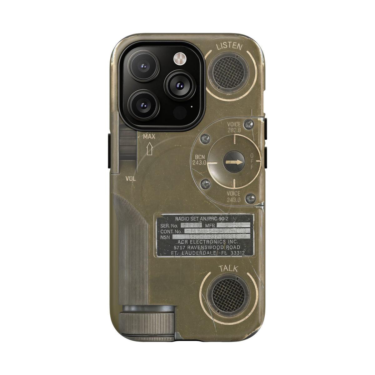 PRC-90 Tough Magnetic Cases – iPhone Compatible