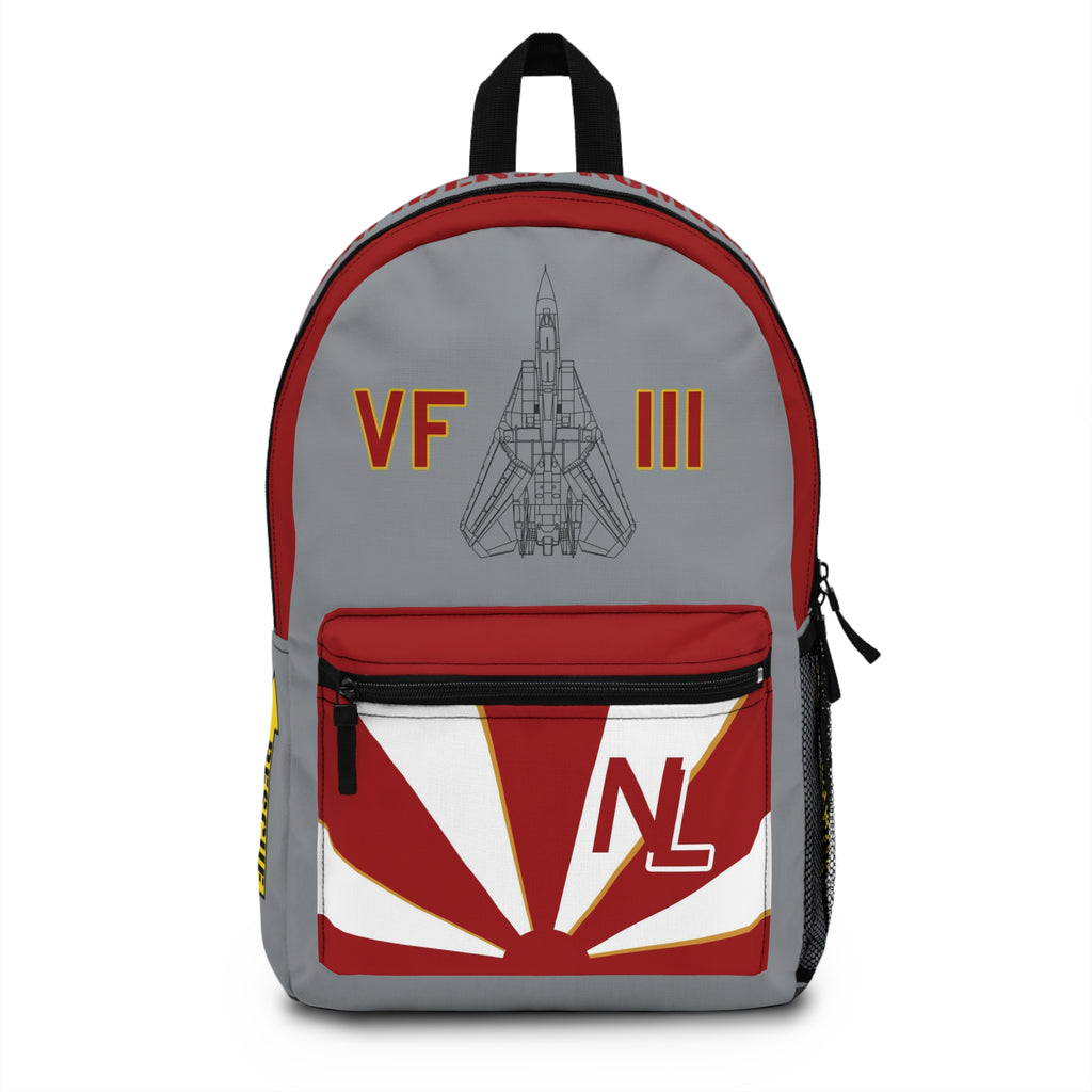 VF-111 "Sundowners" Backpack - I Love a Hangar