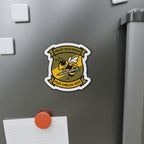 Custom Squadron Die-Cut Magnets