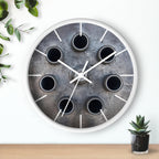 A-10 "Warthog" GAU-8 Avenger Clock - I Love a Hangar