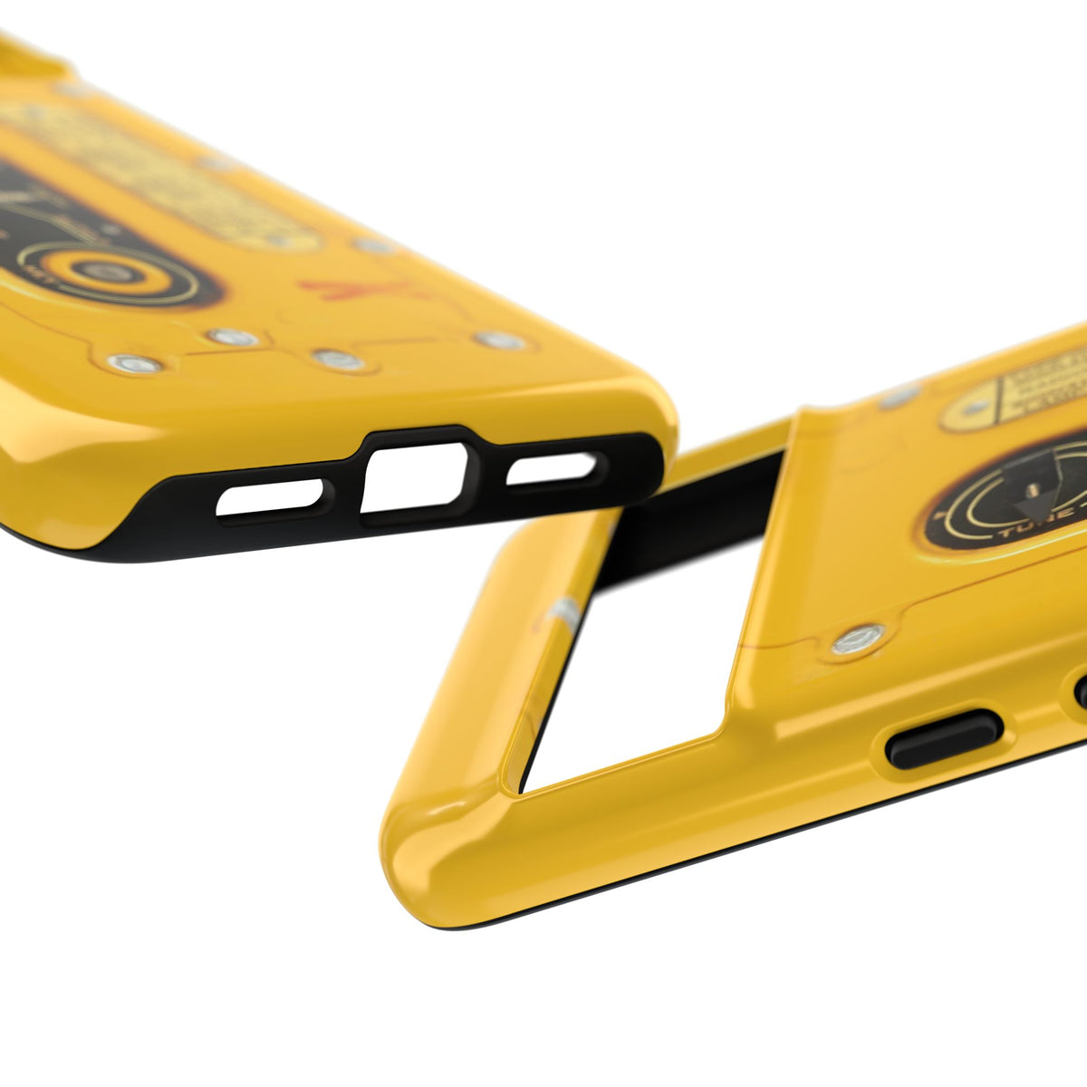 SCR-578 "Gibson Girl" Survival Radio Style Tough Phone Cases – Google Pixel Compatible