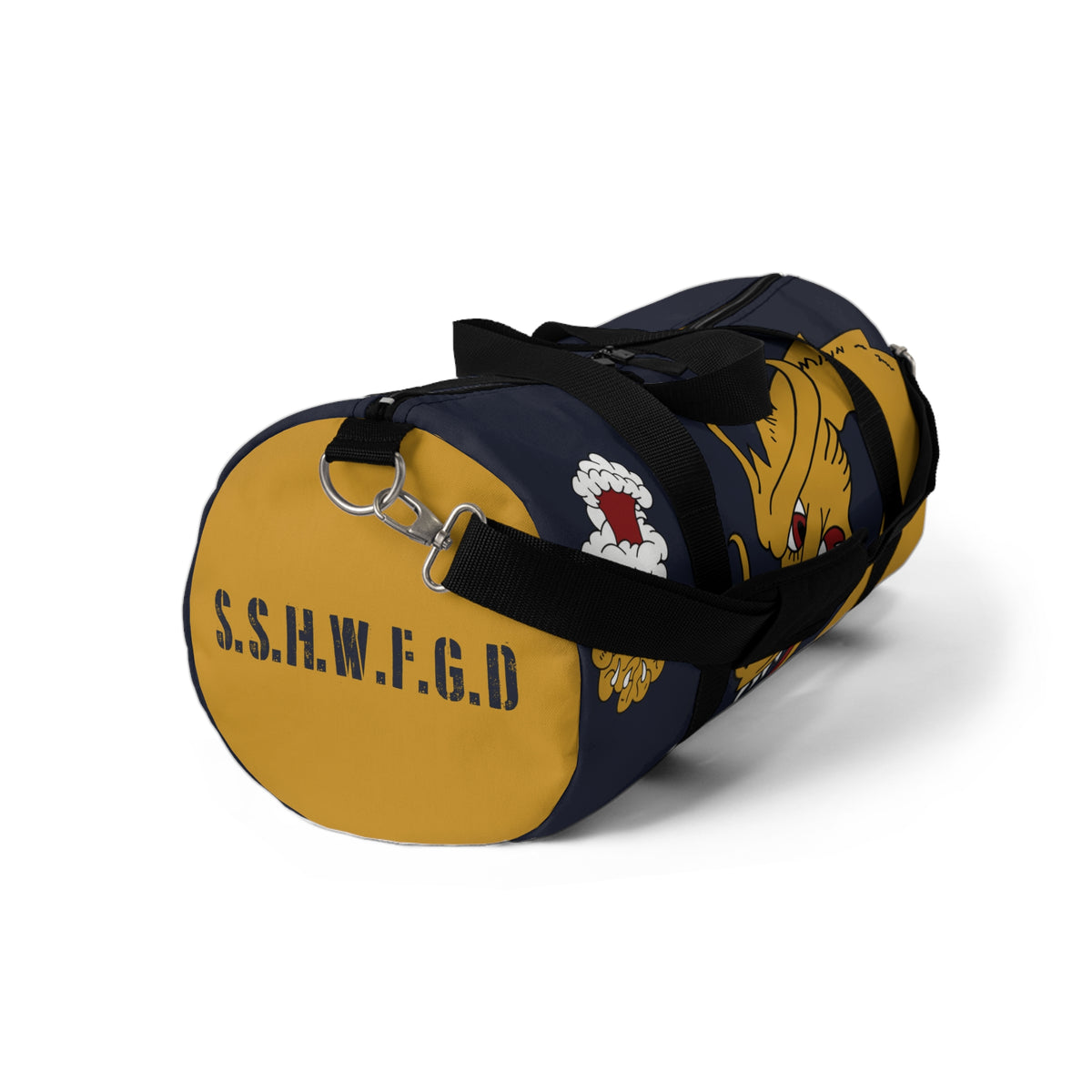 VFA-192 "Golden Dragons" Aviator's Duffel Bag - I Love a Hangar