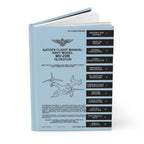 MV-22 NATOPS Inspired Hardcover Journal