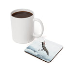 F-4 Phantom Cork Back Coaster - I Love a Hangar
