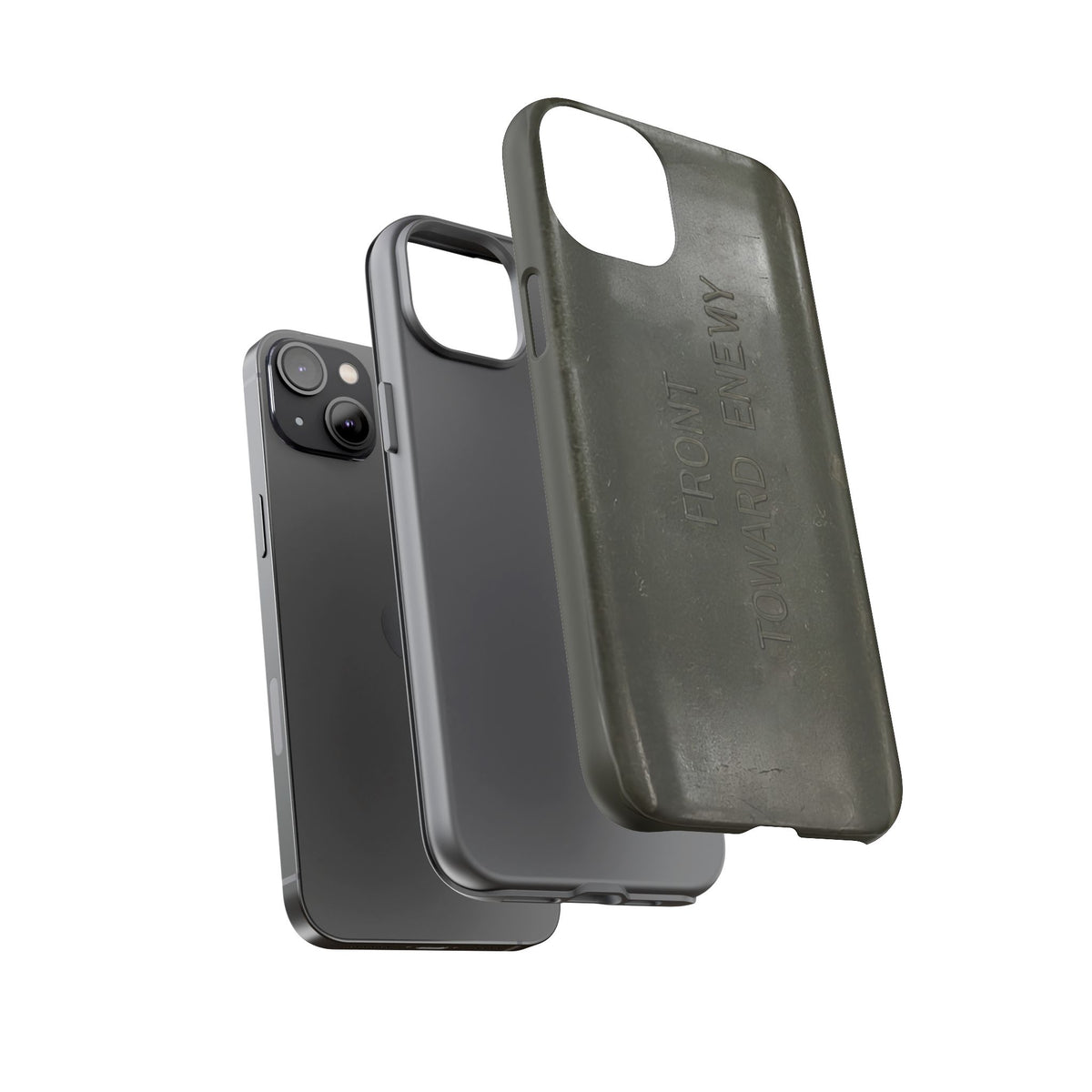 Claymore Inspired Tough Phone Cases – iPhone Compatible