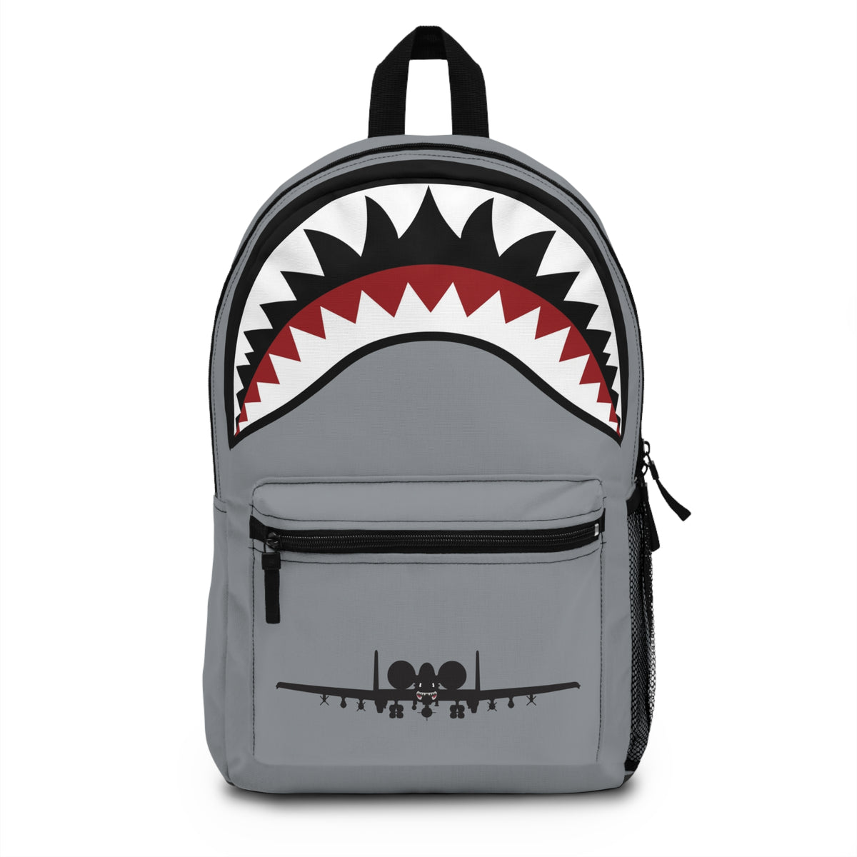 A-10 Sharkmouth Backpack - I Love a Hangar
