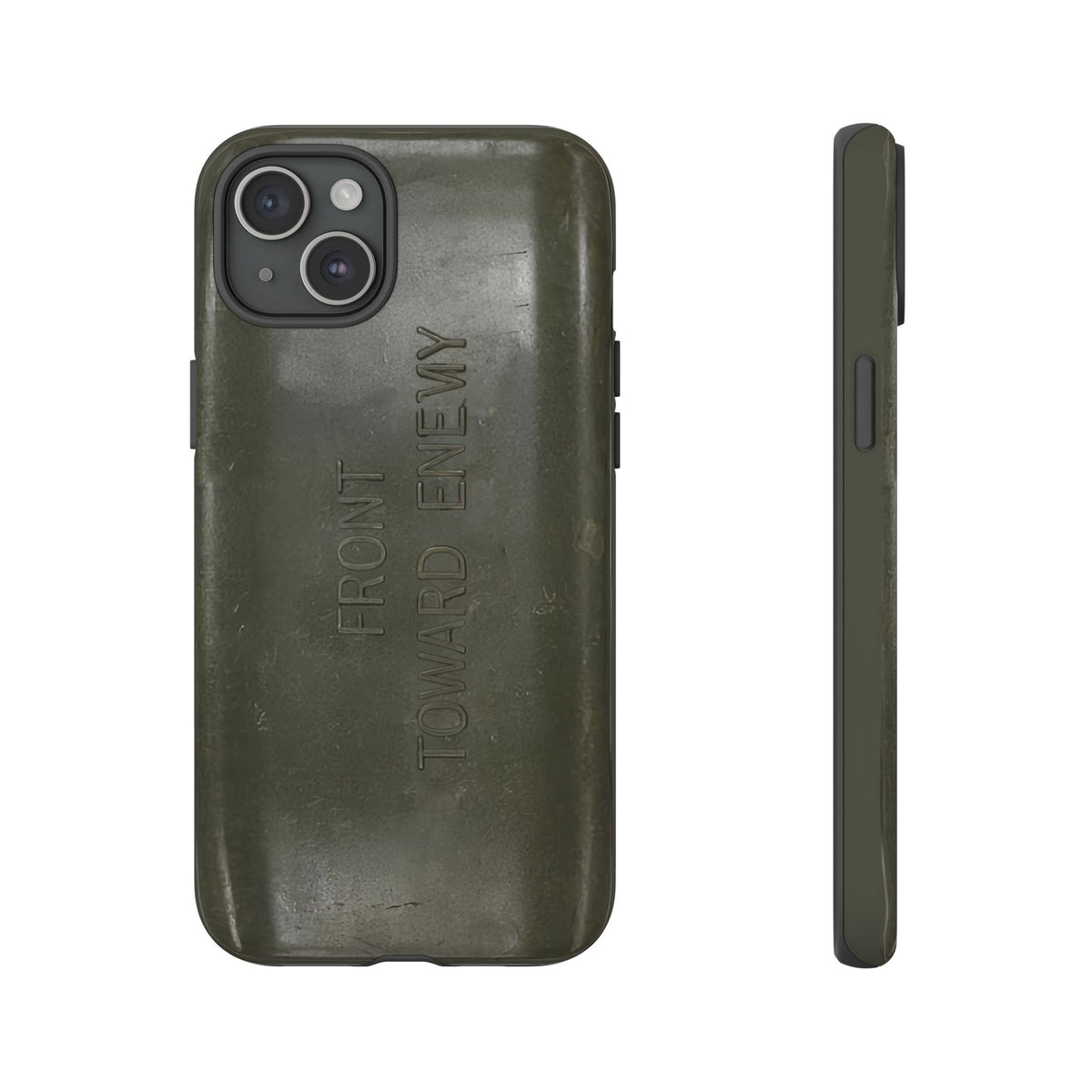 Claymore Inspired Tough Phone Cases – iPhone Compatible
