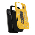 SCR-578 "Gibson Girl" Survival Radio Style Tough Magnetic Phone Cases – iPhone Compatible