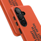 Flight Data Recorder Style Tough Phone Cases – Samsung Galaxy Compatible