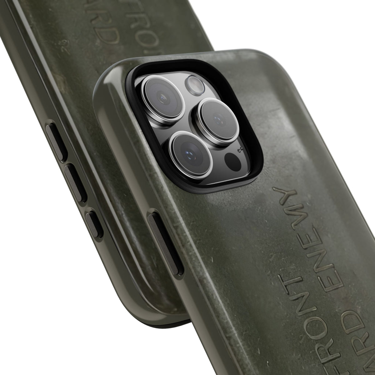 Claymore Inspired Tough Phone Cases – iPhone Compatible