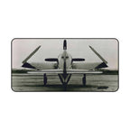 F8F Bearcat Desk Mat - I Love a Hangar