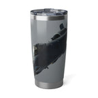 A-10 Thunderbolt II 20oz (590ml) Stainless Steel Tumbler - I Love a Hangar