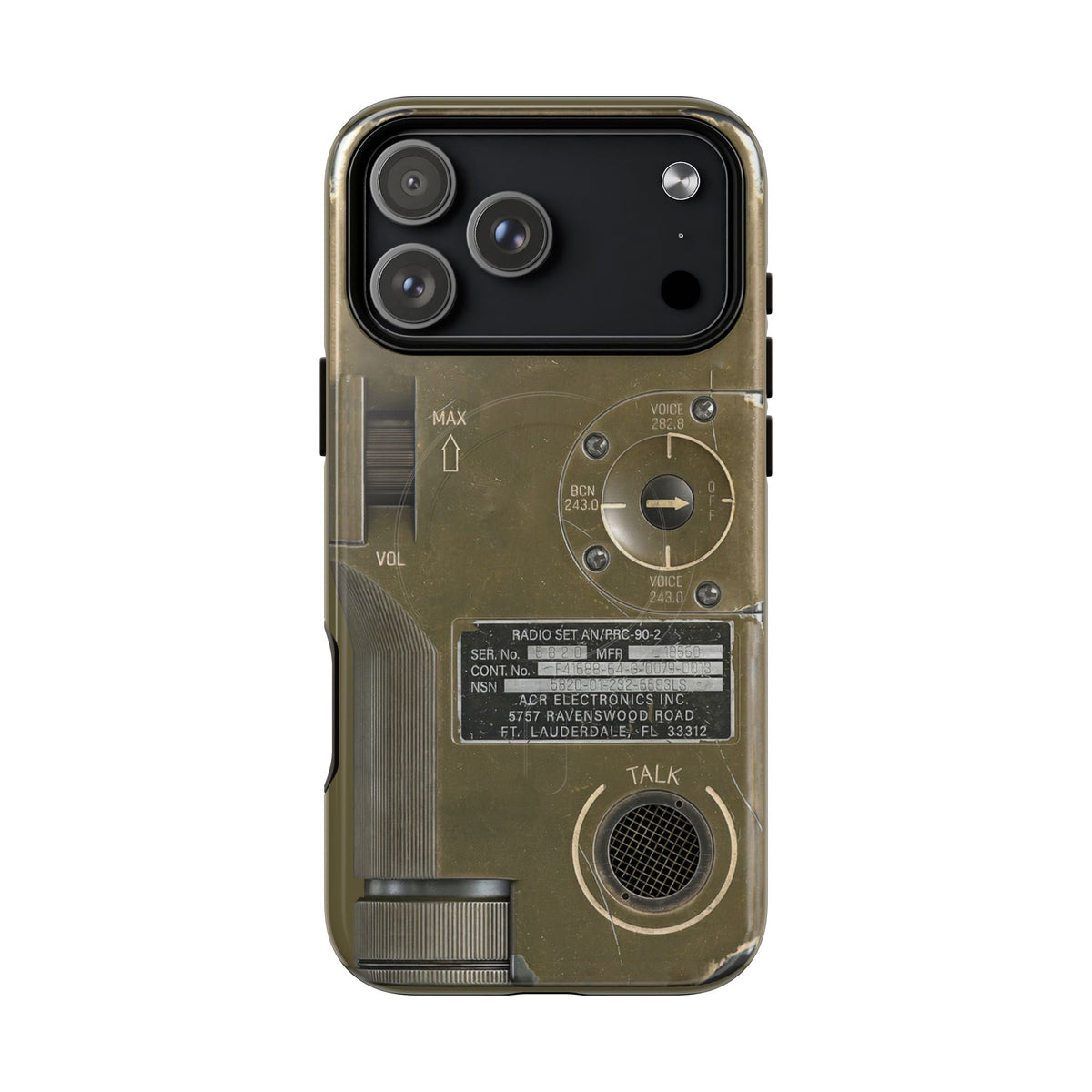 PRC-90 Tough Magnetic Cases – iPhone Compatible