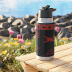 U-2 "Dragon Lady" Tumbler, 32oz (950ml) - I Love a Hangar