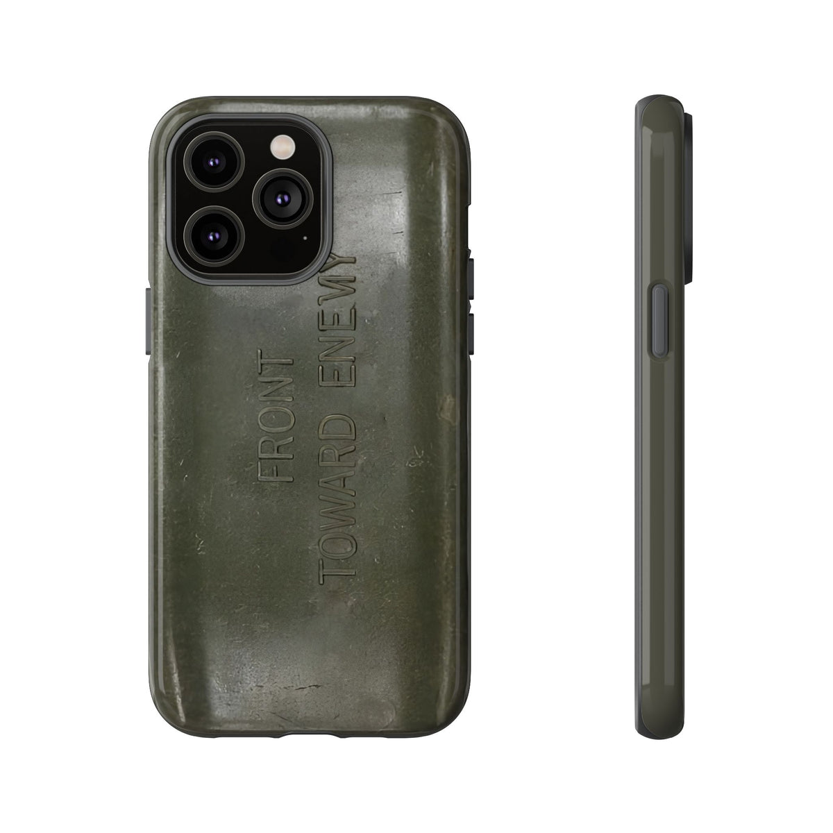 Claymore Inspired Tough Phone Cases – iPhone Compatible