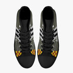 P-51 "Old Crow" High Top Canvas Shoes - I Love a Hangar