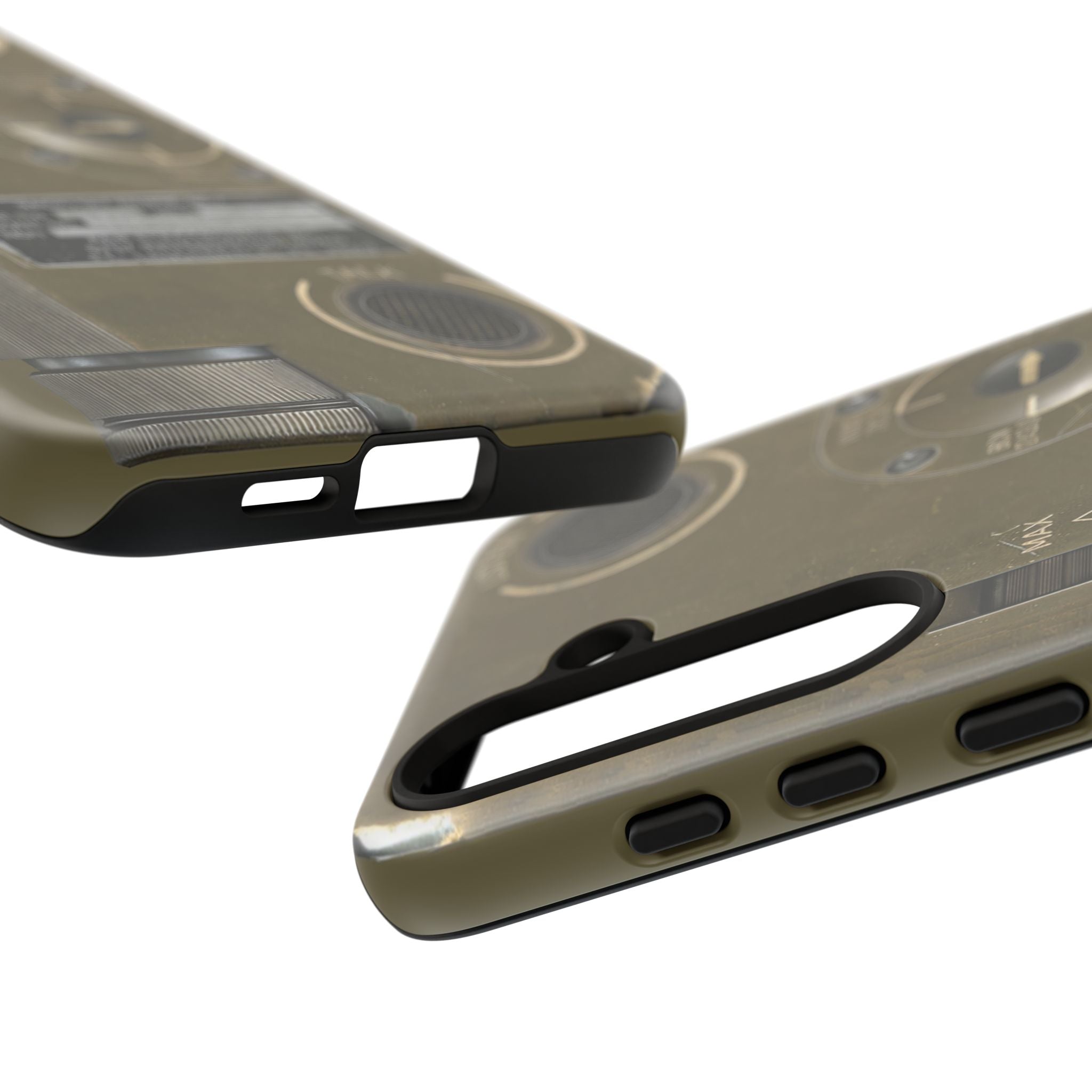 PRC-90 Tough Phone Cases for Samsung