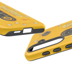 SCR-578 "Gibson Girl" Survival Radio Style Tough Phone Cases – Samsung Galaxy Compatible
