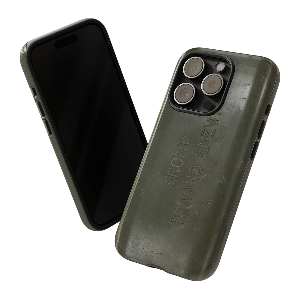 Claymore Inspired Tough Phone Cases – iPhone Compatible