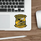 Custom Squadron Die-Cut Stickers