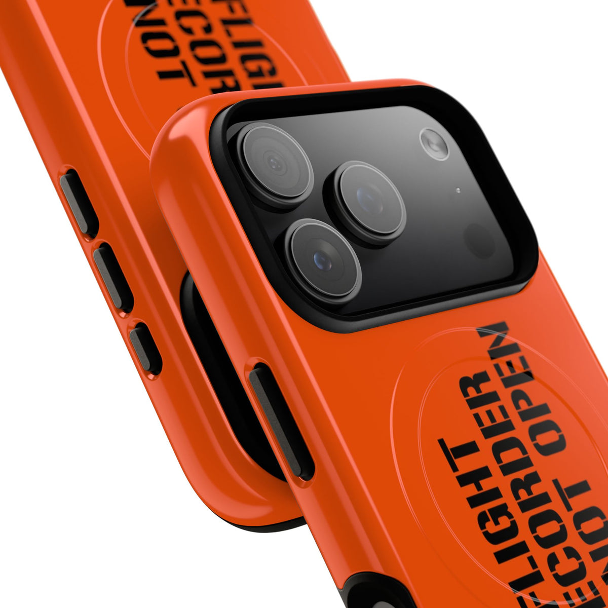 Flight Data Recorder Style Tough Magnetic Phone Cases – iPhone Compatible