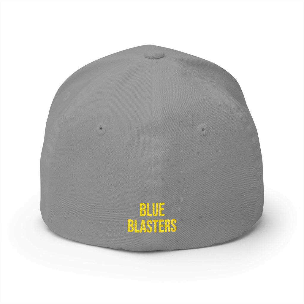 Custom Squadron Embroidered Structured Twill Cap